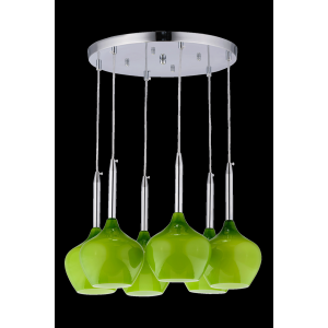 5068/6 GREEN (1) Люстра 5068/6 GREEN (1) Люстра