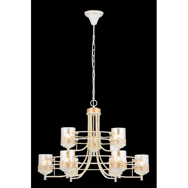 79250/6+3 YG+AMB (1) Люстра