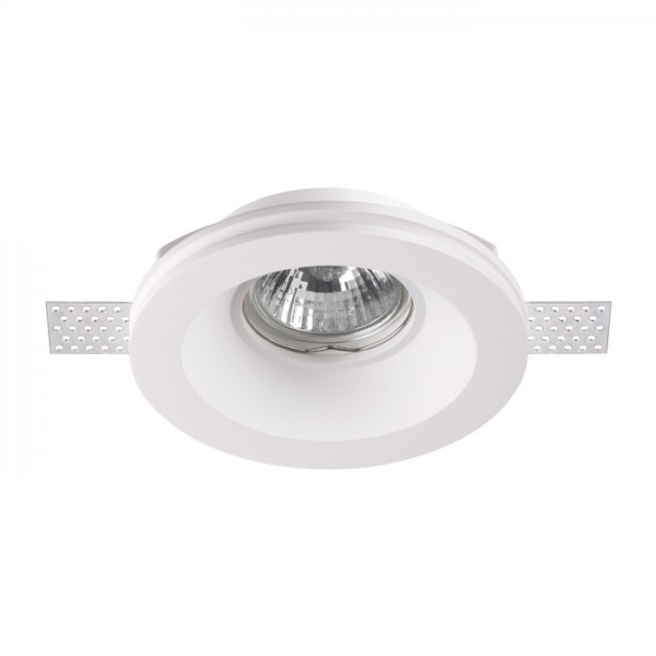 Встраиваемый под покраску светильник Novotech Spot Yeso 370475