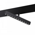 Трековый светодиодный светильник Novotech Shino Flum 358610