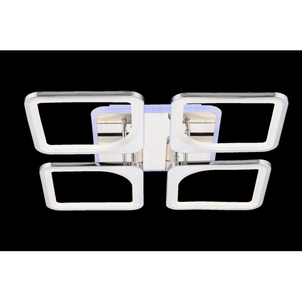 3011/4L CR/RGB (1) Люстра NL (RL)