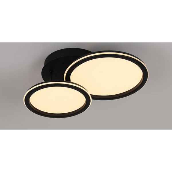 9301/300+240 BK (1) Люстра (RL)