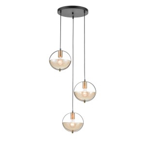 Подвесной светильник Vele Luce Broadway VL5362P23 Подвесной светильник Vele Luce Broadway VL5362P23