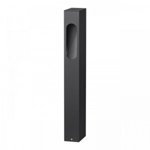 Уличный светодиодный светильник Odeon Light Nature Gala 6658/10GL