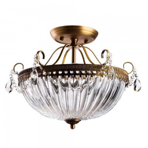 Потолочный светильник Arte Lamp Schelenberg A4410PL-3SR Потолочный светильник Arte Lamp Schelenberg A4410PL-3SR