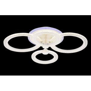 5212/2+2 WT/RGB (1) Люстра (RL)