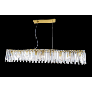 5706E/9A GOLD+CLEAR (1) Люстра NW 5706E/9A GOLD+CLEAR (1) Люстра NW