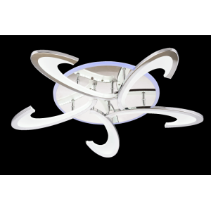 6613/5 CR/RGB (1) Люстра NL (RL)