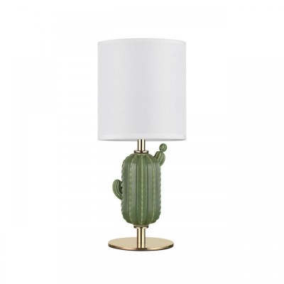 Настольная лампа Odeon Light Exclusive Modern Cactus 5425/1TA Настольная лампа Odeon Light Exclusive Modern Cactus 5425/1TA