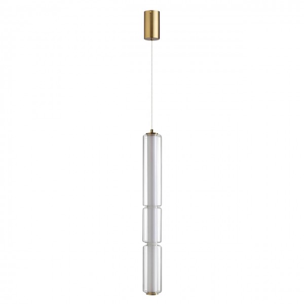 Подвесной светодиодный светильник Odeon Light L-Vision Fau 6688/19L