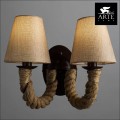 Бра Arte Lamp Corda A8958AP-2BR