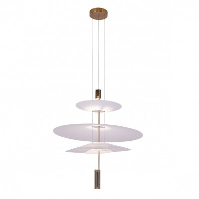 Подвесной светодиодный светильник Kink Light Гида 08403-36+50+68+21,20(01) Подвесной светодиодный светильник Kink Light Гида 08403-36+50+68+21,20(01)