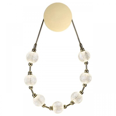 Бра Odeon Light Crystal 5008/25WL