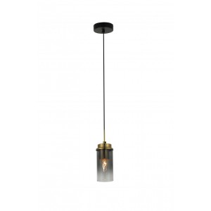 85712/1P COPPER+BLACK (1/10) Люстра (RL)
