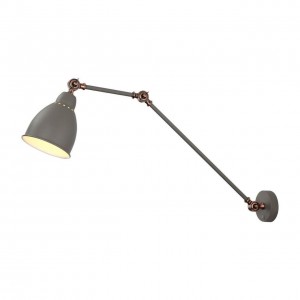 Спот Arte Lamp A2055AP-1GY