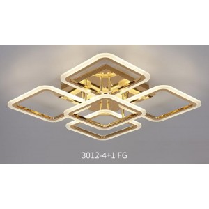 3012/4+1 FGD (1) Люстра M (RL)