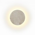 Настенный светодиодный светильник Odeon Light Hightech Travertino 6625/5WL