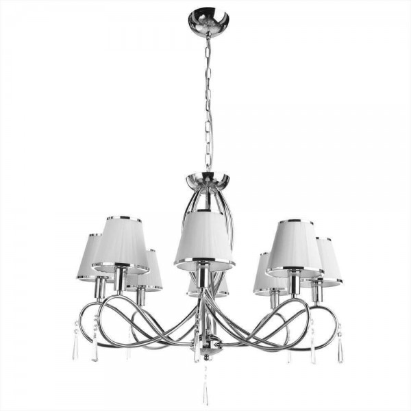 Подвесная люстра Arte Lamp Logico A1035LM-8CC