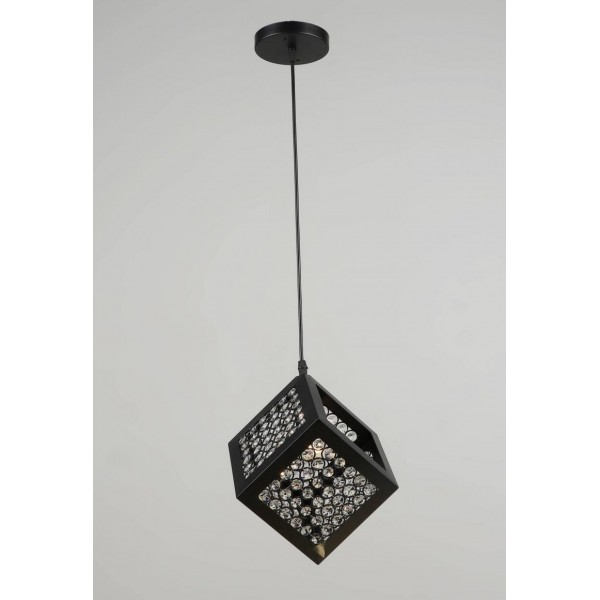 5784/1H BK (1/5) Люстра (RL)