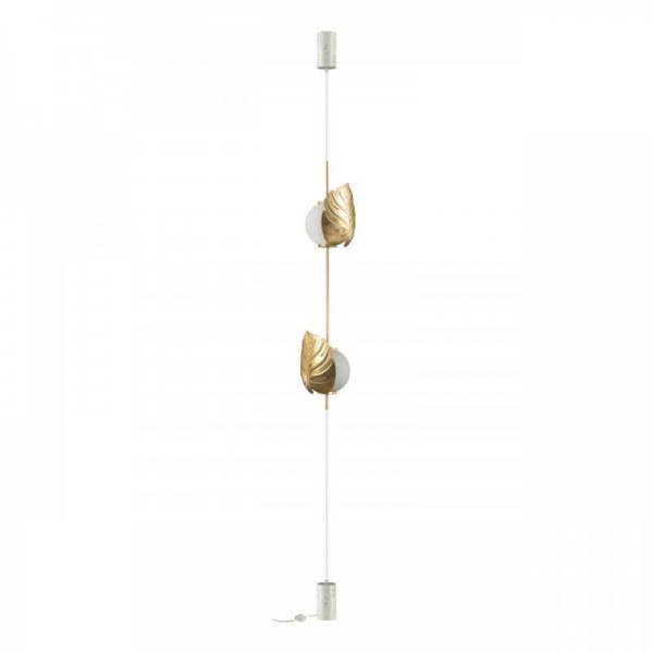 Торшер Odeon Light Modern Jungle 4864/2FC