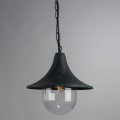 Уличный подвесной светильник Arte Lamp Malaga A1085SO-1BG