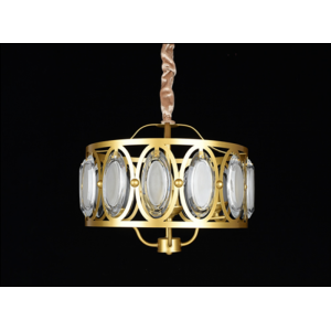 1919A/4 SP BRS (1) Люстра NW