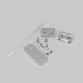 Комплектующие к светодиодной ленте Led Strip ALM-3535R-3MT
