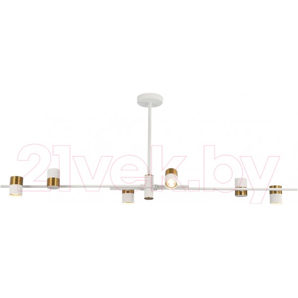 Люстра Lussole Gilbert LSP-8827