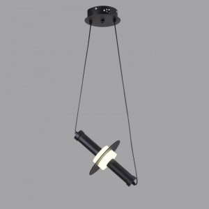 1177B-A/S BLACK (1) Светильник RL
