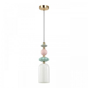 Подвесной светильник Odeon Light Classic Candy 4861/1B Подвесной светильник Odeon Light Classic Candy 4861/1B