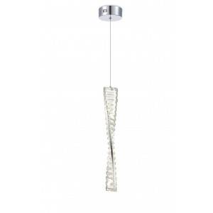 2119-DW-50 CHROME (1) Люстра NW #