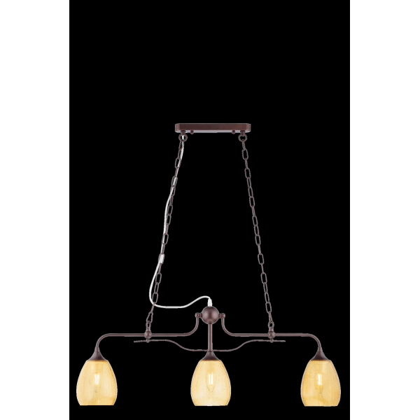 5376/3 COFFEE (1) Люстра