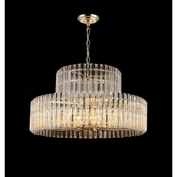 L3-ф800 H GOLD (1) Люстра NW