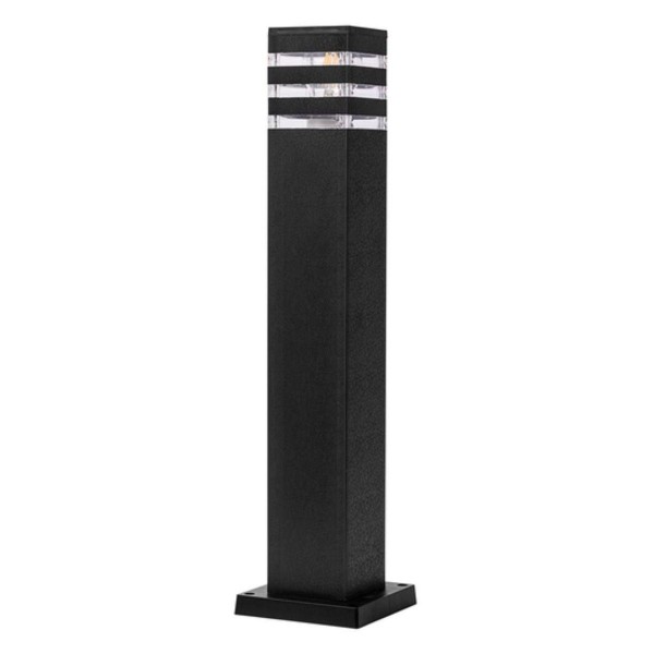 Уличный светильник Arte Lamp Hadar A4421PA-1BK