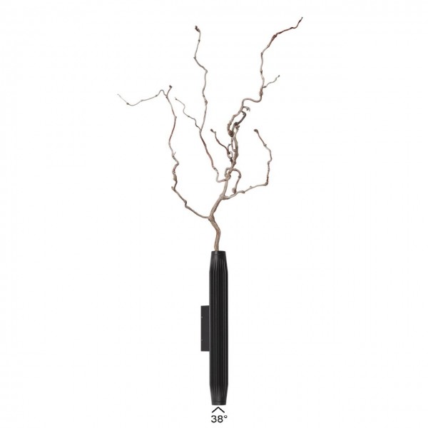 Уличный настенный светодиодный светильник Odeon Light Nature Jug 7141/6WLA