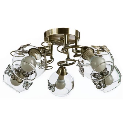 Потолочная люстра Arte Lamp 29 A5004PL-5AB