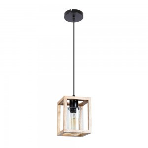 Подвесной светильник Arte Lamp Dublin A7025SP-1BK