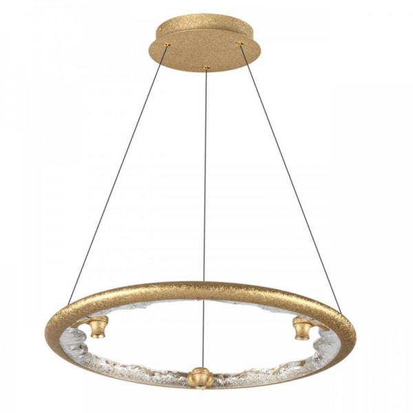 Подвесной светодиодный светильник Odeon Light Hightech Cayon 7002/44L