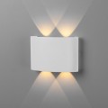 Уличный настенный светодиодный светильник Elektrostandard 1555 Techno LED Twinky a038419