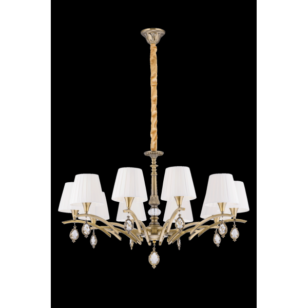 5197/10 AB (1)  Люстра NW