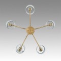 Подвесная люстра Lumion Classi Anri 6590/5