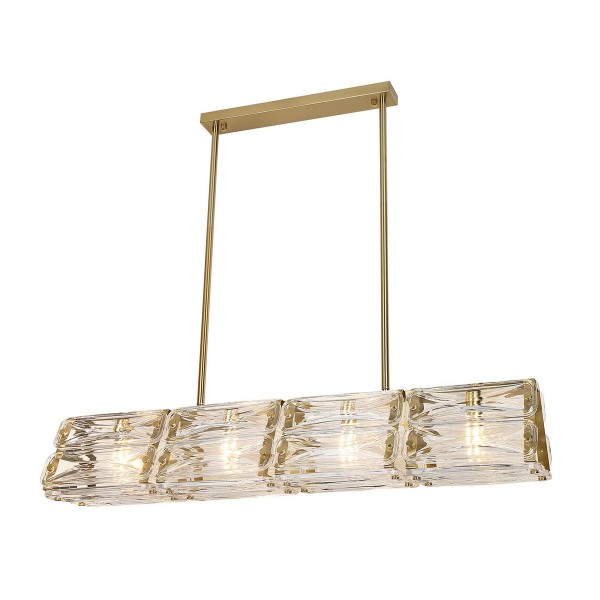 Подвесная люстра Kink Light Тира 07598-100,36