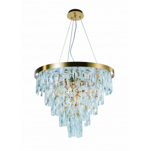 5729P/10A PLATING BRASS+CLEAR (1) Люстра NW 5729P/10A PLATING BRASS+CLEAR (1) Люстра NW