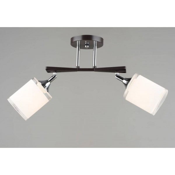 5959/2 COFFEE+CH (6) Люстра (RL)