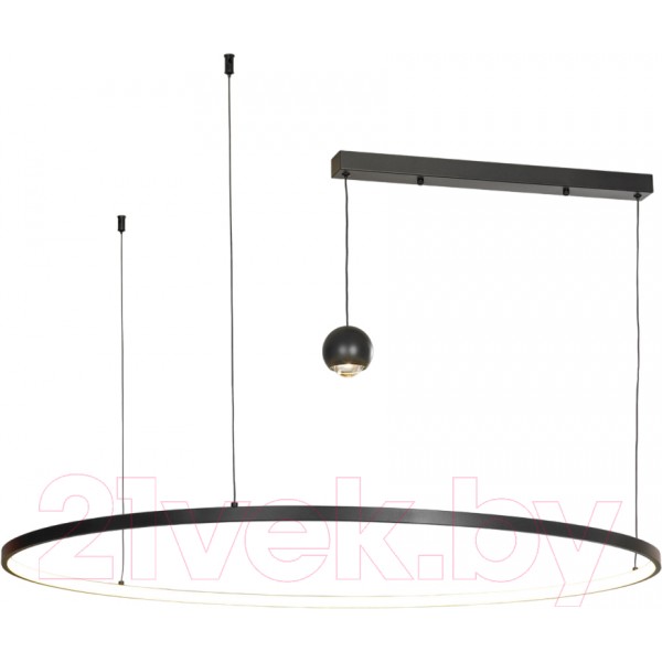 Люстра Lussole Dade LSP-7248