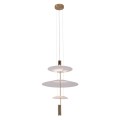 Подвесной светодиодный светильник Kink Light Гида 08403-36+50+21,20(01) Подвесной светодиодный светильник Kink Light Гида 08403-36+50+21,20(01)