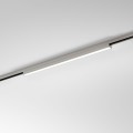 Трековый светильник 12W 4000K никель Elektrostandard 85526/01_система Лайн a072701 Трековый светильник 12W 4000K никель Elektrostandard 85526/01_система Лайн a072701