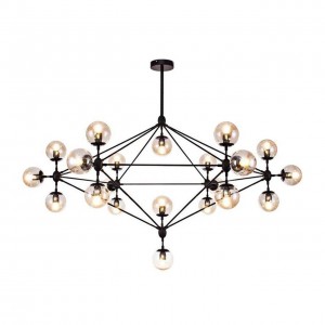 Подвесная люстра Kink Light Моди 07535-21,19