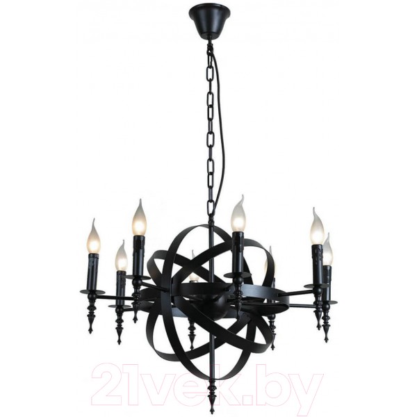 Люстра Lussole Loft GRLSP-9300