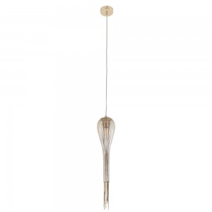 Подвесной светильник Arte Lamp Waterfall A1577SP-1GO Подвесной светильник Arte Lamp Waterfall A1577SP-1GO